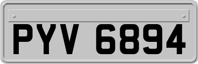 PYV6894