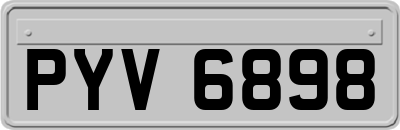 PYV6898