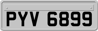 PYV6899