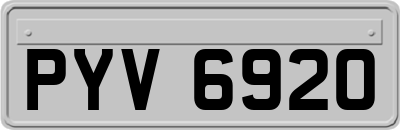 PYV6920