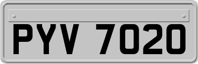 PYV7020