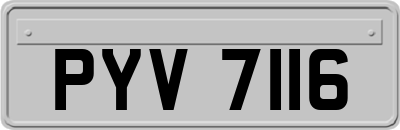 PYV7116