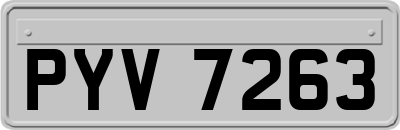 PYV7263