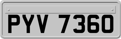 PYV7360