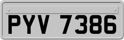 PYV7386