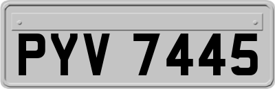 PYV7445