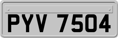 PYV7504