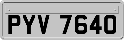 PYV7640