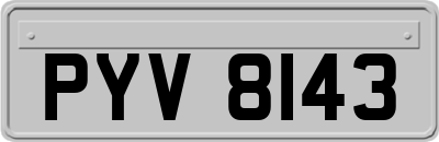 PYV8143