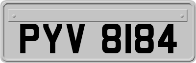 PYV8184