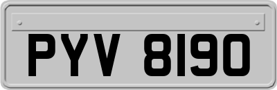 PYV8190