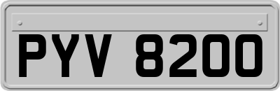 PYV8200