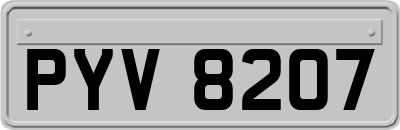 PYV8207