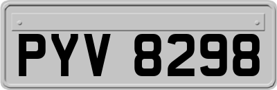 PYV8298