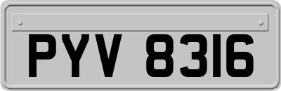 PYV8316