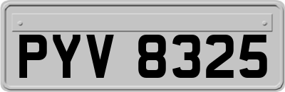 PYV8325