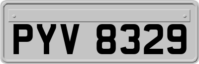 PYV8329