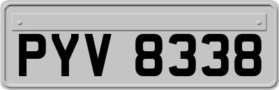 PYV8338