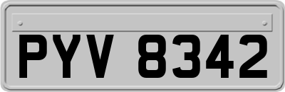 PYV8342