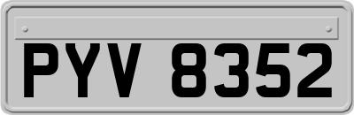 PYV8352