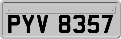 PYV8357