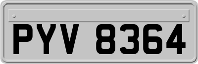 PYV8364