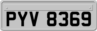 PYV8369