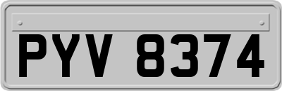 PYV8374