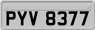 PYV8377