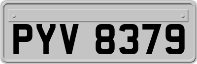 PYV8379