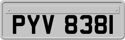 PYV8381