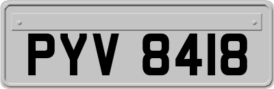 PYV8418