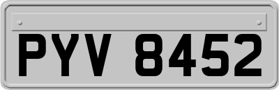 PYV8452