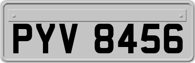 PYV8456