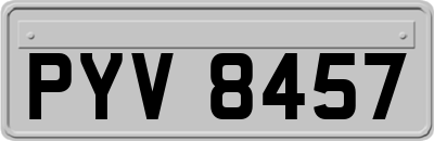 PYV8457