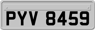 PYV8459