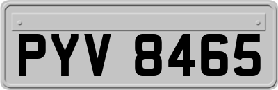 PYV8465