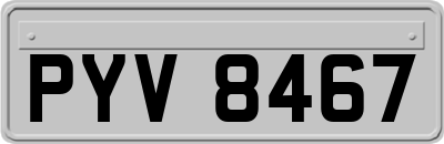 PYV8467