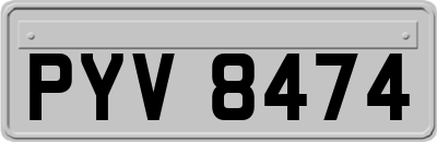 PYV8474