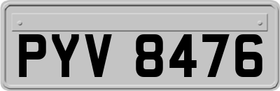 PYV8476