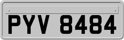 PYV8484