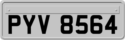 PYV8564