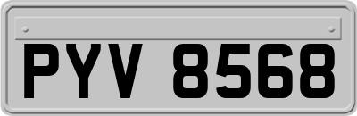 PYV8568