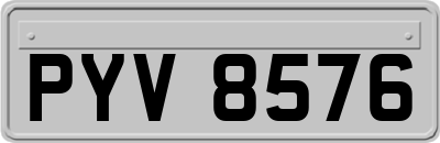 PYV8576