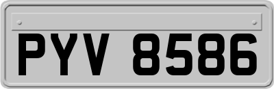 PYV8586