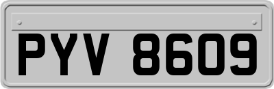 PYV8609