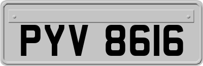 PYV8616