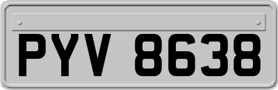 PYV8638