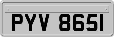 PYV8651