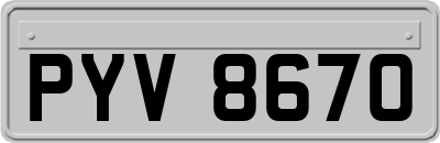 PYV8670